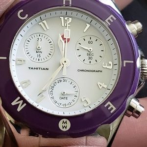 Michele Tahitian Watch